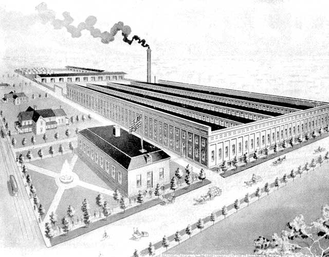 Bowser factory