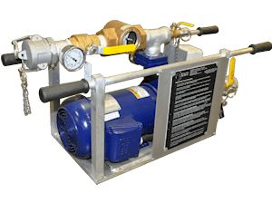 SES330 Inlet Oil Booster Pumps