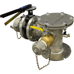 SES425 Transformer Vacuum Manifolds