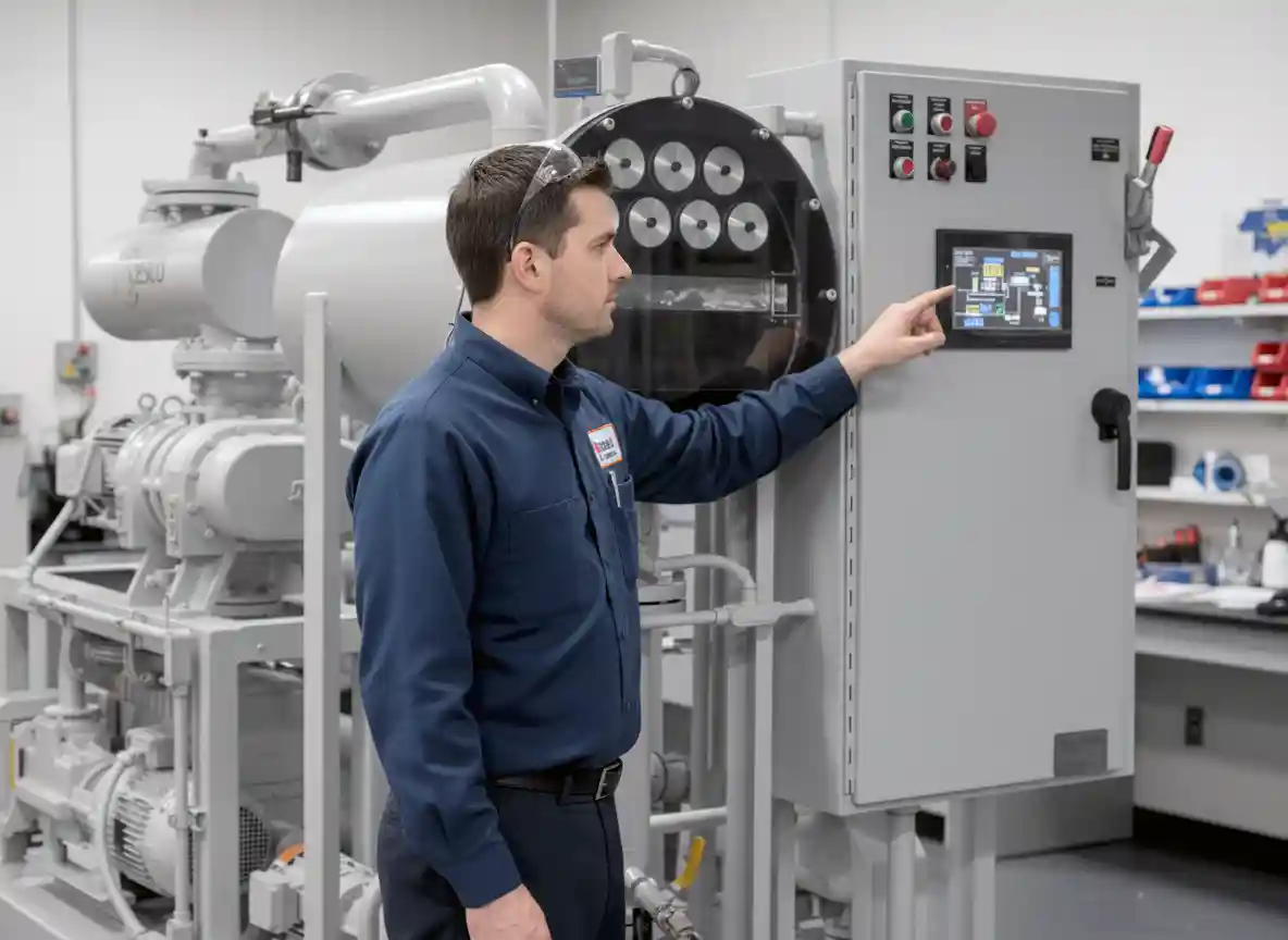 SESCO Equipment Training