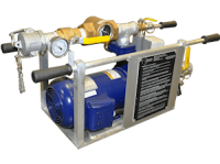 SES330 Inlet Oil Booster Pumps